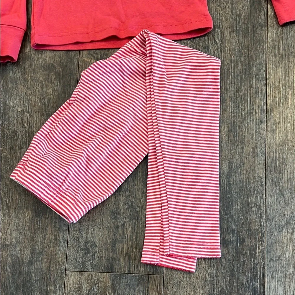 Carter's Red Kids Pajamas